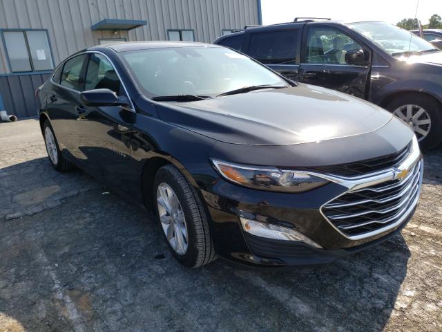 CHEVROLET MALIBU LT 2019 1g1zd5st9kf169636