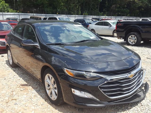 CHEVROLET MALIBU LT 2019 1g1zd5st9kf169894