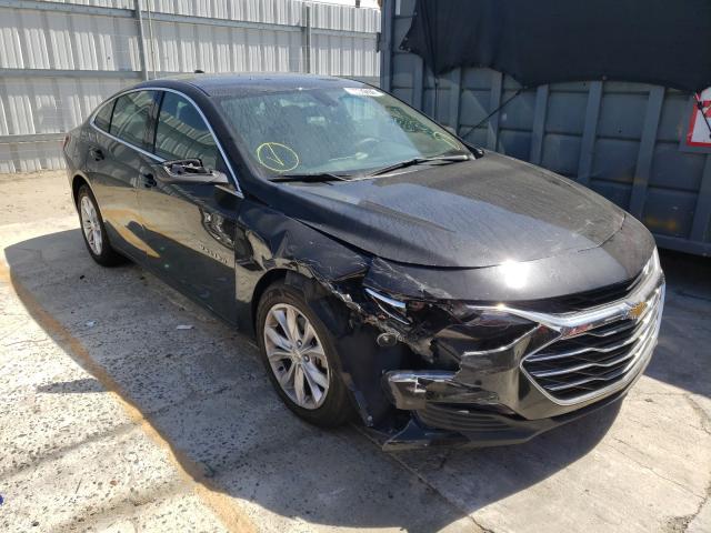 CHEVROLET MALIBU LT 2019 1g1zd5st9kf170138