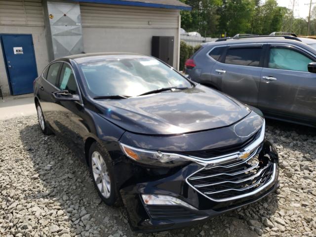 CHEVROLET MALIBU LT 2019 1g1zd5st9kf170351