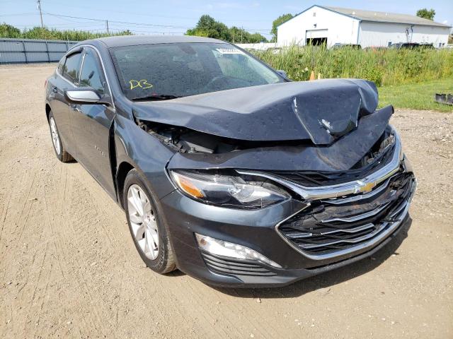 CHEVROLET MALIBU LT 2019 1g1zd5st9kf170379