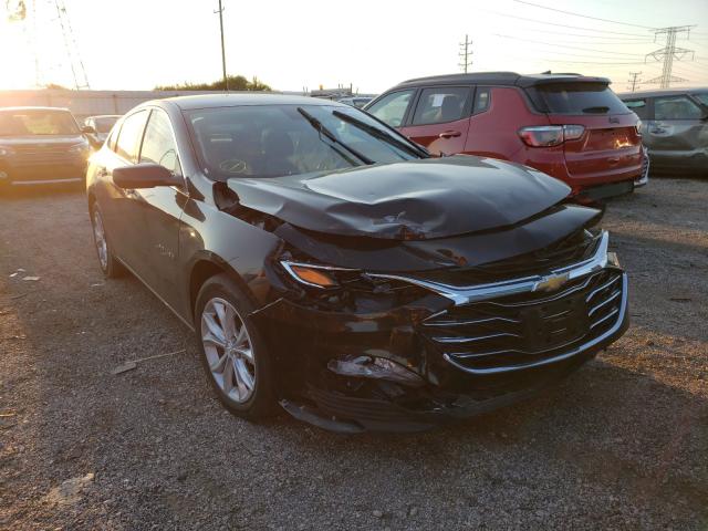 CHEVROLET MALIBU LT 2019 1g1zd5st9kf170494