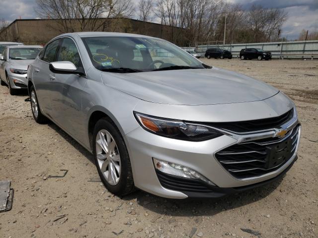 CHEVROLET MALIBU LT 2019 1g1zd5st9kf171063