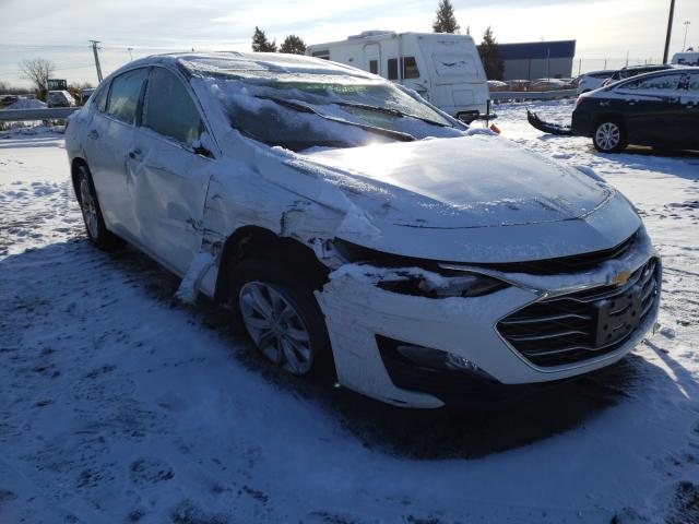 CHEVROLET MALIBU LT 2019 1g1zd5st9kf171614