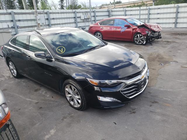 CHEVROLET MALIBU LT 2019 1g1zd5st9kf171807