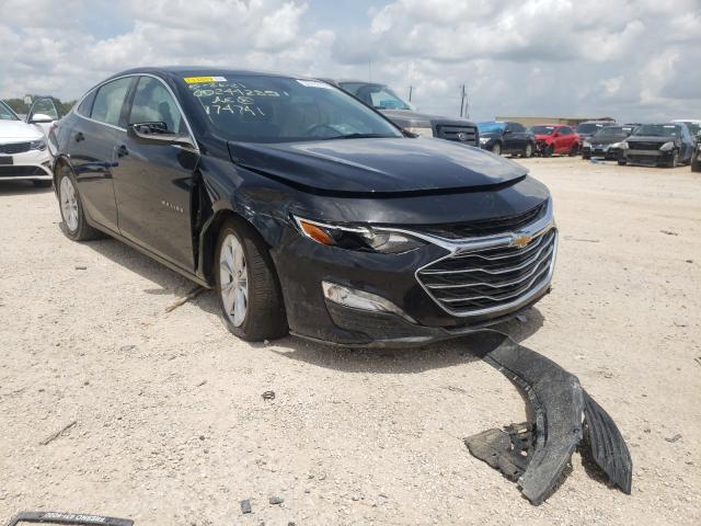 CHEVROLET MALIBU LT 2019 1g1zd5st9kf174741