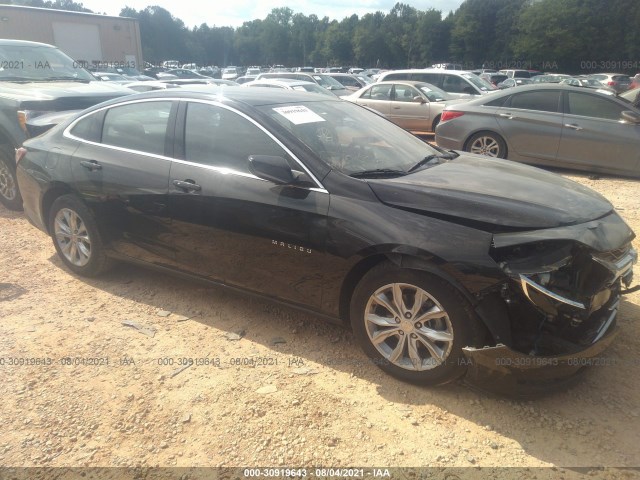 CHEVROLET MALIBU 2019 1g1zd5st9kf174948