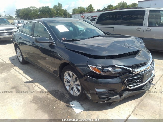 CHEVROLET MALIBU 2019 1g1zd5st9kf175775