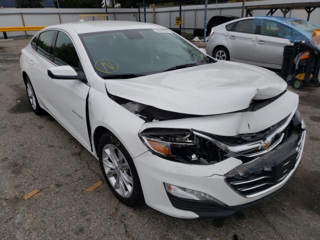 CHEVROLET MALIBU LT 2019 1g1zd5st9kf175940