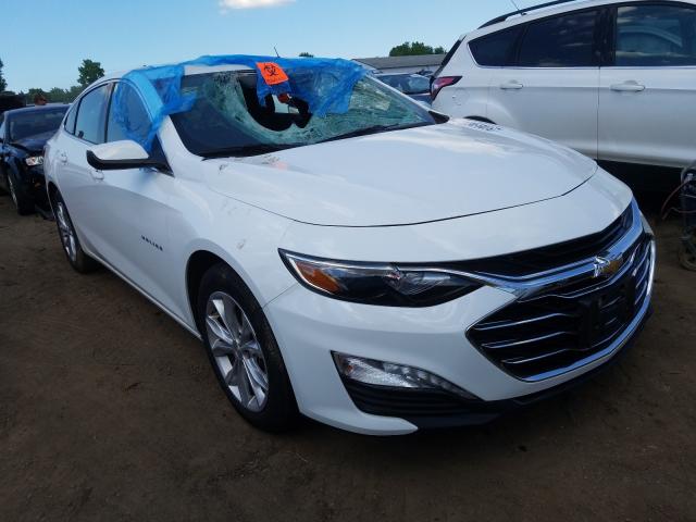 CHEVROLET MALIBU LT 2019 1g1zd5st9kf177851