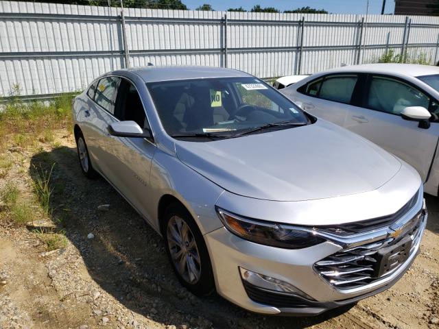 CHEVROLET MALIBU LT 2019 1g1zd5st9kf178224