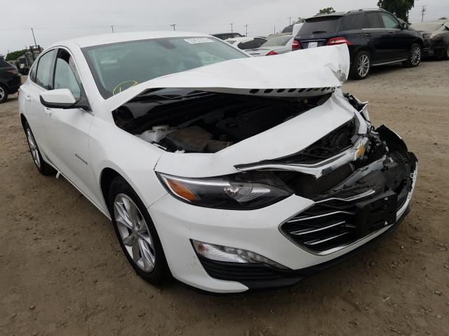 CHEVROLET MALIBU LT 2019 1g1zd5st9kf178420