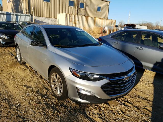 CHEVROLET MALIBU LT 2019 1g1zd5st9kf178465