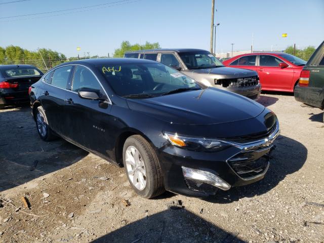 CHEVROLET MALIBU LT 2019 1g1zd5st9kf180555