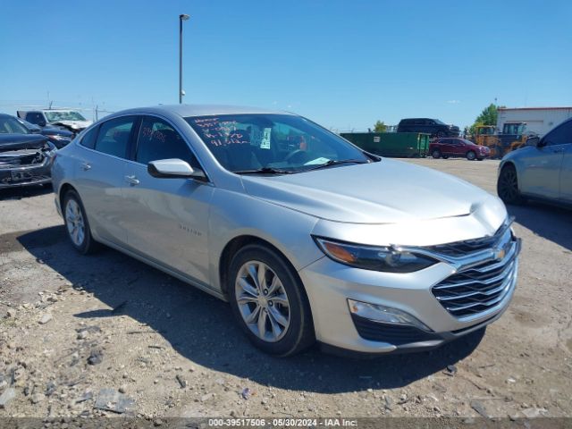 CHEVROLET MALIBU 2019 1g1zd5st9kf180927