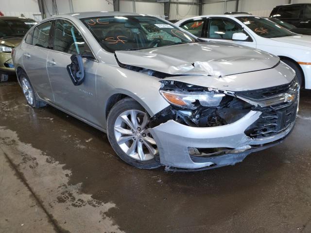 CHEVROLET MALIBU LT 2019 1g1zd5st9kf180958