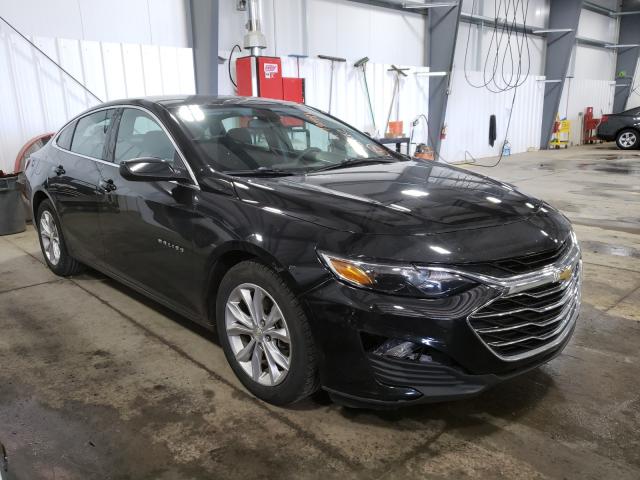 CHEVROLET MALIBU LT 2019 1g1zd5st9kf181107