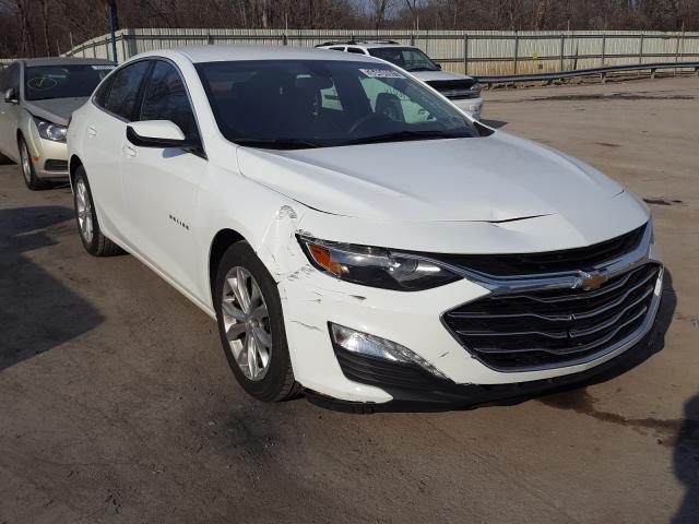 CHEVROLET MALIBU LT 2019 1g1zd5st9kf181897