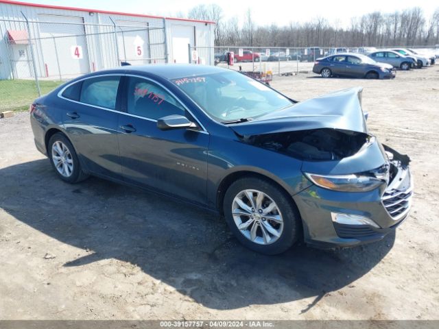 CHEVROLET MALIBU 2019 1g1zd5st9kf182614