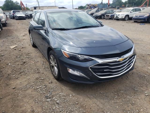 CHEVROLET MALIBU LT 2019 1g1zd5st9kf183214