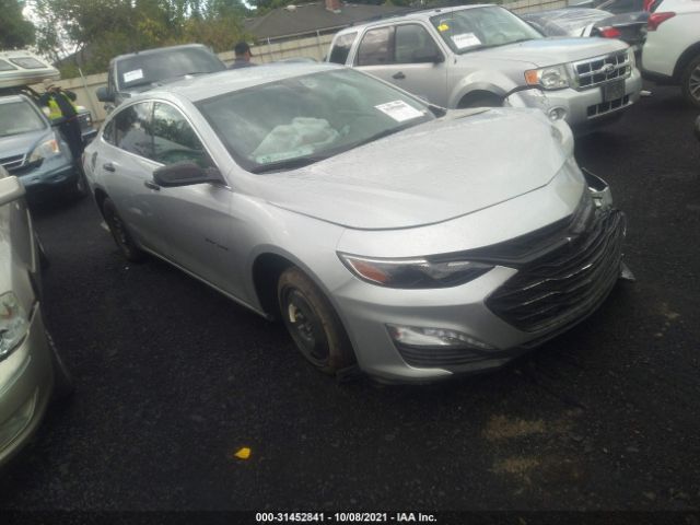 CHEVROLET MALIBU 2019 1g1zd5st9kf184489