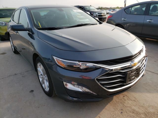 CHEVROLET MALIBU LT 2019 1g1zd5st9kf184573