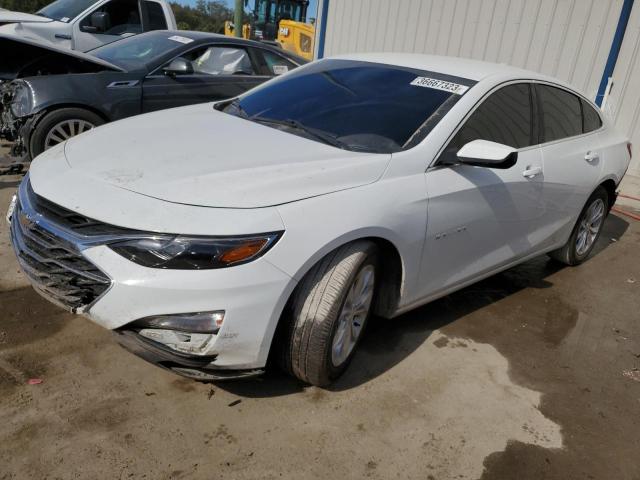 CHEVROLET MALIBU LT 2019 1g1zd5st9kf184881