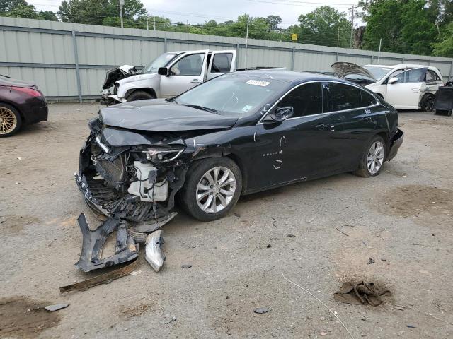 CHEVROLET MALIBU 2019 1g1zd5st9kf186128