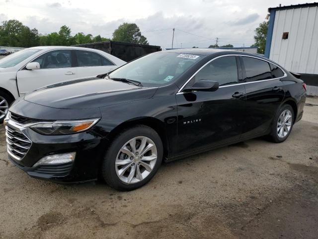 CHEVROLET MALIBU LT 2019 1g1zd5st9kf187389