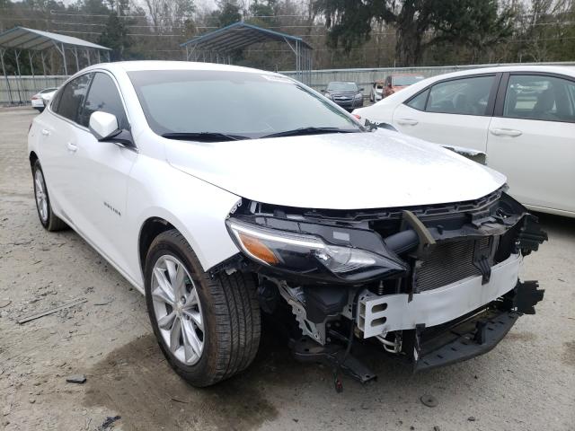 CHEVROLET MALIBU LT 2019 1g1zd5st9kf189546