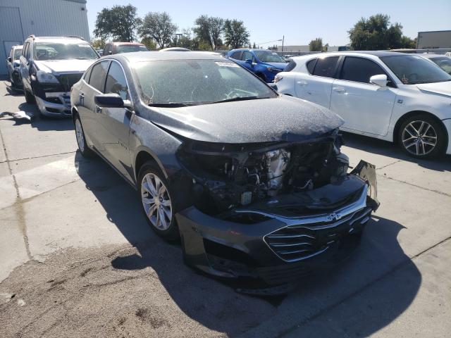 CHEVROLET MALIBU LT 2019 1g1zd5st9kf189630