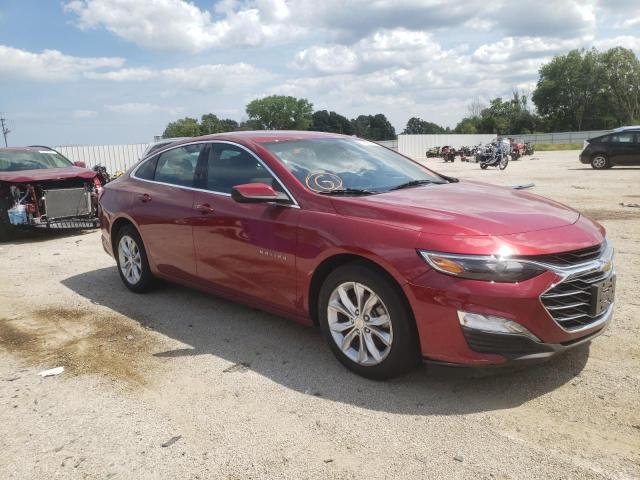 CHEVROLET MALIBU LT 2019 1g1zd5st9kf192771