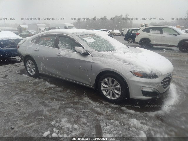 CHEVROLET MALIBU 2019 1g1zd5st9kf193077