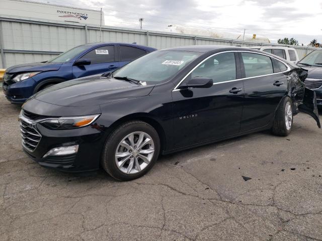 CHEVROLET MALIBU LT 2019 1g1zd5st9kf194648