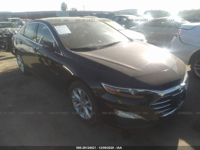 CHEVROLET MALIBU 2019 1g1zd5st9kf195072