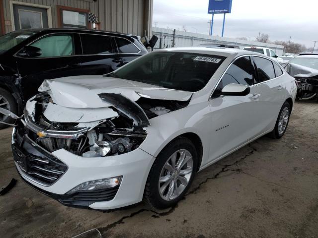 CHEVROLET MALIBU LT 2019 1g1zd5st9kf196819