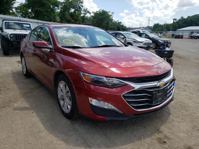 CHEVROLET MALIBU LT 2019 1g1zd5st9kf198442