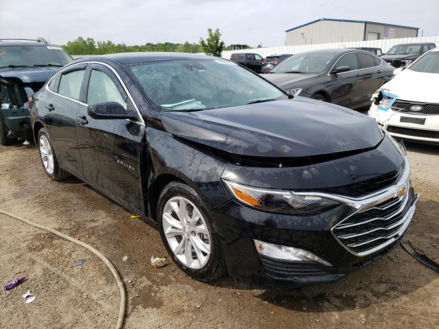 CHEVROLET MALIBU LT 2019 1g1zd5st9kf198702