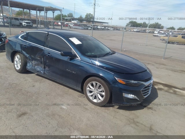 CHEVROLET MALIBU 2019 1g1zd5st9kf200819