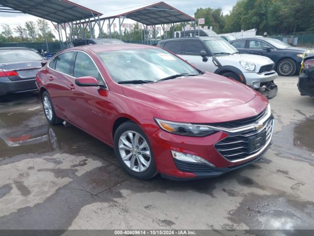 CHEVROLET MALIBU 2019 1g1zd5st9kf202571