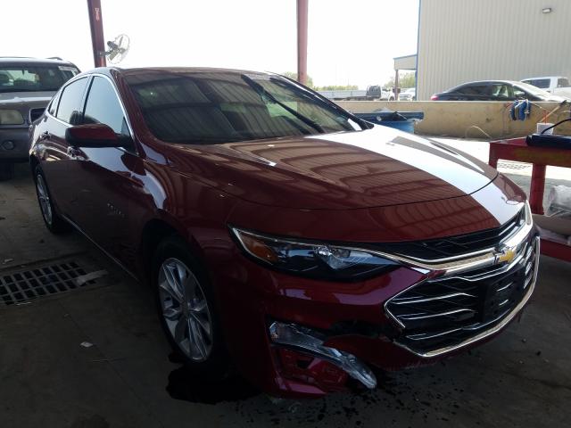 CHEVROLET MALIBU LT 2019 1g1zd5st9kf207298