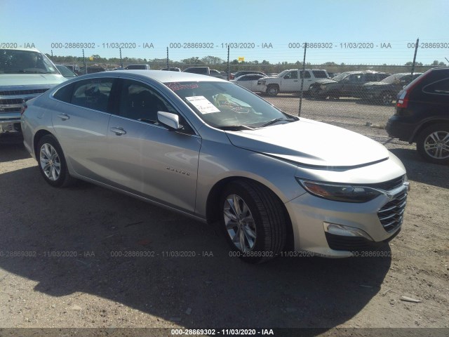 CHEVROLET MALIBU 2019 1g1zd5st9kf207818