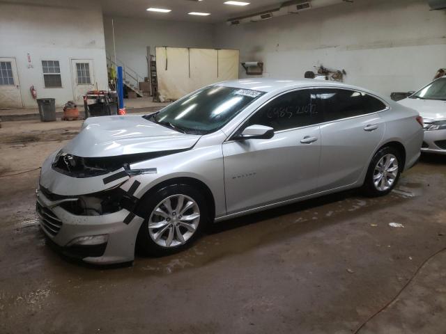 CHEVROLET MALIBU LT 2019 1g1zd5st9kf210878