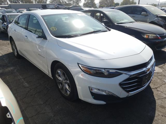 CHEVROLET MALIBU LT 2019 1g1zd5st9kf215613