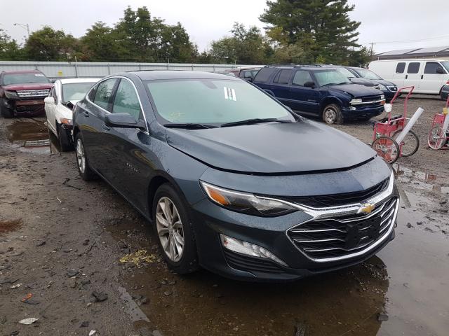 CHEVROLET MALIBU LT 2019 1g1zd5st9kf216700