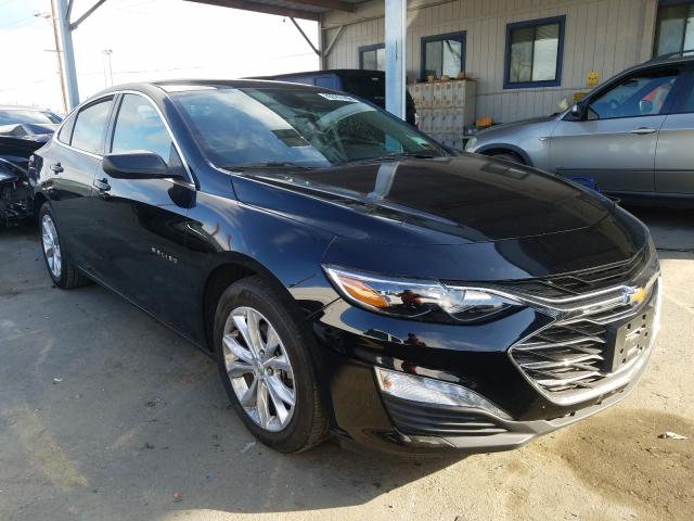 CHEVROLET MALIBU LT 2019 1g1zd5st9kf217121