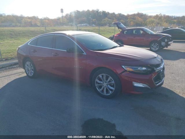 CHEVROLET MALIBU 2019 1g1zd5st9kf217314