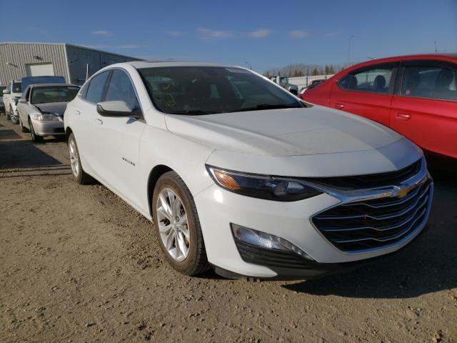 CHEVROLET MALIBU LT 2019 1g1zd5st9kf217975