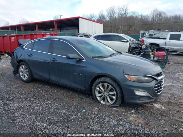 CHEVROLET MALIBU 2019 1g1zd5st9kf221993