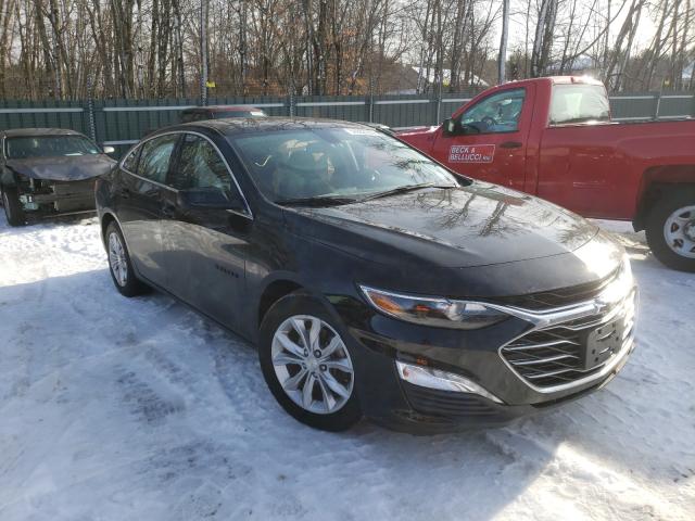 CHEVROLET MALIBU LT 2019 1g1zd5st9kf226336